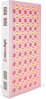Mito Red Light - MitoMID 2.0 Kırmızı Işık Paneli - Yüz ve Boyun için Kırmızı Işık Terapisi