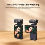 ORDRO M3 5K Video Kamera, WiFi IR Gece Görüşlü El Kamerası