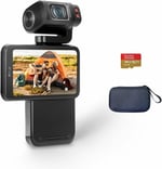 ORDRO M3 5K Video Kamera, WiFi IR Gece Görüşlü El Kamerası