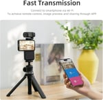ORDRO M3 5K Video Kamera, WiFi IR Gece Görüşlü El Kamerası