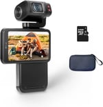 ORDRO M3 5K Video Kamera, WiFi IR Gece Görüşlü El Kamerası
