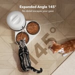 PETLIBRO 2 Kedili Kameralı Akıllı Mama Kabı – 1080P, 5G WiFi, Uygulama Kontrollü