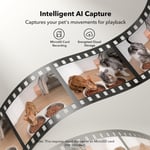 PETLIBRO 2 Kedili Kameralı Akıllı Mama Kabı – 1080P, 5G WiFi, Uygulama Kontrollü