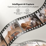 PETLIBRO 2 Kedili Kameralı Otomatik Mama Kabı – 1080P, 5G WiFi, Çift Mama Tepsisi, 5L