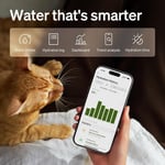 PETLIBRO Dockstream 2 Akıllı Kablosuz Su Pınarı – 3L, 5G WiFi, Uygulama Takibi