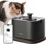 PETLIBRO Dockstream 2 Akıllı Kablosuz Su Pınarı – 3L, 5G WiFi, Uygulama Takibi