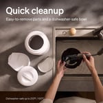 PETLIBRO Kameralı Akıllı Mama Kabı – 1080P, Çift Bant WiFi, Paslanmaz Çelik Tepsi