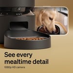 PETLIBRO Kameralı Otomatik Mama Kabı – 1080P HD, Gece Görüşü