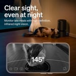 PETLIBRO Kameralı Otomatik Mama Kabı – 1080P HD, Gece Görüşü