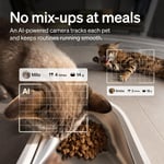 PETLIBRO Kameralı ve Tartılı Akıllı Mama Kabı – AI Mama Takibi, 1080P, 5L