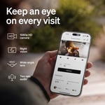 PETLIBRO Kameralı ve Tartılı Akıllı Mama Kabı – AI Mama Takibi, 1080P, 5L - Siyah