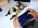 Petoi Bittle Robot Köpek Robot Kiti (İnşaat) Kodlama Robotu Yapı Kiti