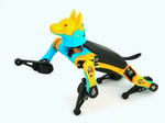 Petoi Bittle Robot Köpek STEM Kiti (Monte Edilmiş) Kodlama Robot Kit
