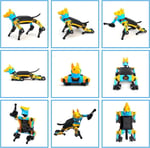 Petoi Bittle Robot Köpek STEM Kiti (Monte Edilmiş) Kodlama Robot Kit