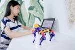 Petoi Robot Köpek Bittle X (Önceden Monte Edilmiş) Robotik Kiti