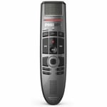 Philips SpeechMike Premium Air Kablosuz Dikte USB Mikrofon, Basmalı Düğme