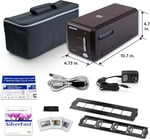 Plustek OpticFilm 8300i Ai Film Tarayıcı - 35 mm Film ve Slaytları Dijitale Dönüştürür