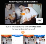 Plustek OpticFilm 8300i Ai Film Tarayıcı - 35 mm Film ve Slaytları Dijitale Dönüştürür