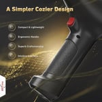 Ralcam 360° Hareketli Boroskop Kamera 4 Yönlü Kumanda, 5 Inc Ekran - 6mm, 1m Kablo