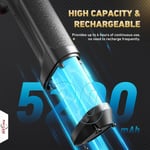 Ralcam 360° Hareketli Boroskop Kamera 4 Yönlü Kumanda, 5 Inc Ekran - 6mm, 1m Kablo