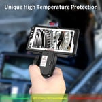 Ralcam Eklemli Borescope Muayene Kamerası 8.5mm - 4.5 Inc IPS LCD