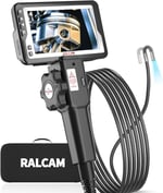 Ralcam Işıklı Endoskop Kamera 5.5mm - 4.5 Inc HD 720p 1m Kablo
