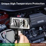 Ralcam Işıklı Endoskop Kamera 5.5mm - 4.5 Inc HD 720p 1m Kablo