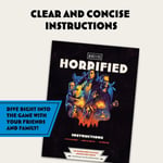 Ravensburger Horrified Games - Evrensel Canavarlar - Strateji Masa Oyunu
