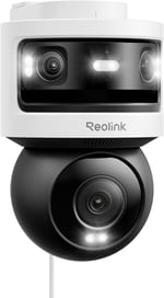 REOLINK OMVI 3i WiFi, 10MP+8MP 4K, Üçlü Lensli Dış Mekan Güvenlik Kamerası