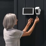 Ring Güneş Paneli, Spotlight Cam Pro İçin 4W - Beyaz