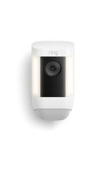 Ring Spotlight Cam Pro, Tak Çalıştır, Retina 2K Video, 2 Adet