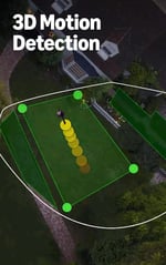 Ring Spotlight Cam Pro, Tak Çalıştır, Retina 2K Video, 2 Adet