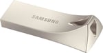 Samsung BAR Plus USB 3.2 Flash Bellek, 512 GB USB Standart Tip-A, 400 MB/sn