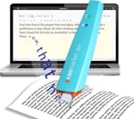 Scanmarker Air Pen Tarayıcı, Okuma Kalemi ve Tercüman - iOS, Android - Turkuaz