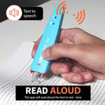 Scanmarker Air Pen Tarayıcı, Okuma Kalemi ve Tercüman - iOS, Android - Mavi