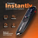 Scanmarker Pal - 100'den Fazla Dil İçin Çeviri ve Okuma Kalemi