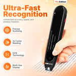 Scanmarker Pro - Bağımsız Okuma Kalemi ve Tercüman - Dil Öğrenenler İçin