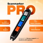 Scanmarker Pro - Bağımsız Okuma Kalemi ve Tercüman - Dil Öğrenenler İçin