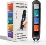 Scanmarker Pro - Bağımsız Okuma Kalemi ve Tercüman - Dil Öğrenenler İçin