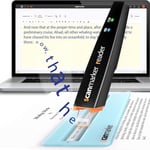 Scanmarker Reader - OCR Okuma Kalemi - Windows, Mac, iOS ve Android