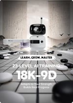 Sense Robot Go Professional – Yapay Zeka Destekli Akıllı Go Tahtası, Robotik Kol