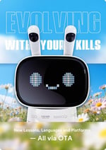 SenseRobot Lite Yapay Zeka Destekli Robotik Satranç ve 10x10 Uluslararası Dama Seti