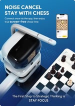 SenseRobot Yapay Zeka Satranç Robotu, Robotik Kol, Çocuklar ve Yetişkinler için