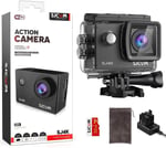 SJCAM SJ4K Profesyonel Sınıf 4K Aksiyon Kamerası, 40MP
