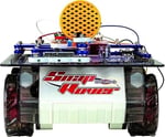 Snap Circuits  Bluetooth Kontrollü Kodlanabilir Araba