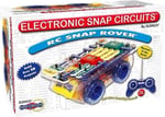 Snap Circuits R/C Snap Rover Kumandalı Elektronik Keşif Kiti