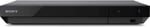 Sony X700-2K/4K UHD - 2D/3D - Wi-Fi - Çoklu Sistem Blu-ray Disk DVD Oynatıcı