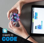 Sphero Bolt+: Kodlama Robot Topu - Çizim, Sürükle-Bırak Blokları, Javascript ve Python ile Programlayın