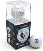 Sphero Mini Golf: Uygulama Kontrollü Robotik Top, STEM Öğrenme ve Kodlama Oyuncağı