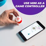 Sphero Mini Yeşil Uygulama Kontrollü Robotik Top, STEM Öğrenme ve Kodlama Oyuncağı